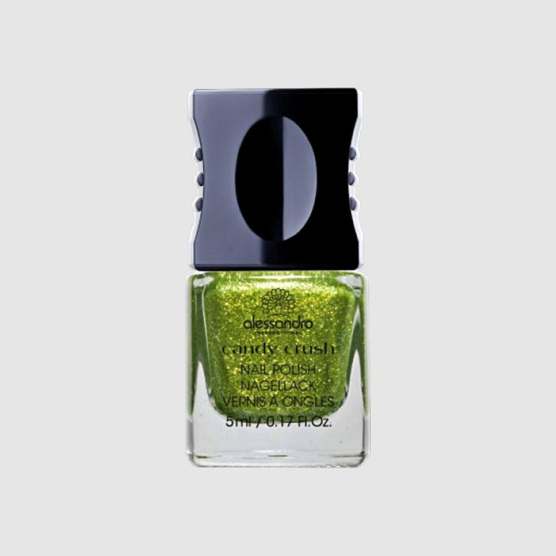 Alessandro Nagellack Limited Edition Candy Crush Nr. 216 Sour Lime 5ml - mydeel