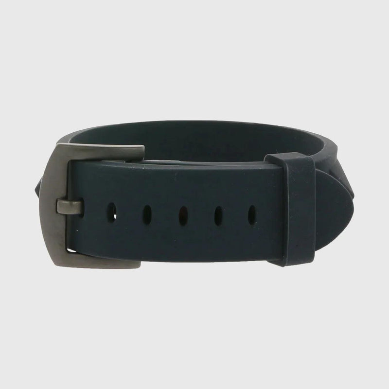 C3 Silikon-Armband mit Schnallen-Verschluss - mydeel