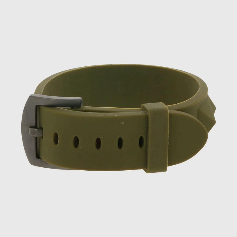 C3 Silikon-Armband mit Schnallen-Verschluss - mydeel