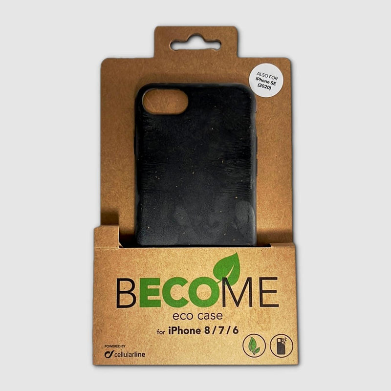 Cellularline BECOME eco case für iPhone 8/ 7/ 6/ SE (2020) - mydeel