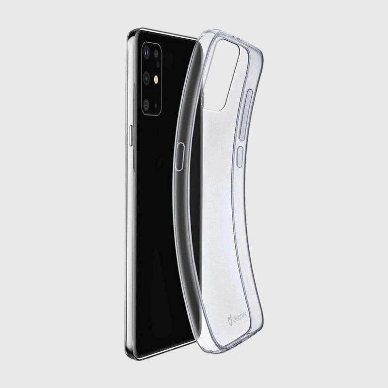 CELLULARLINE Fine Klare Schutzhülle für Samsung Galaxy S20+ - mydeel