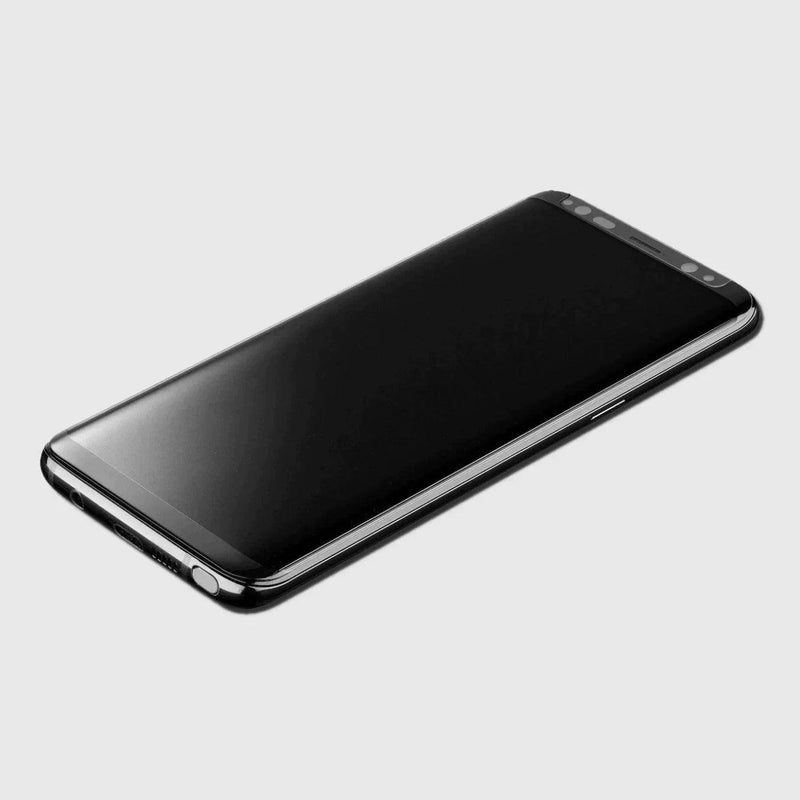 Cellularline Schutzglassfolie abgerundet für Samsung Galaxy S9 - mydeel
