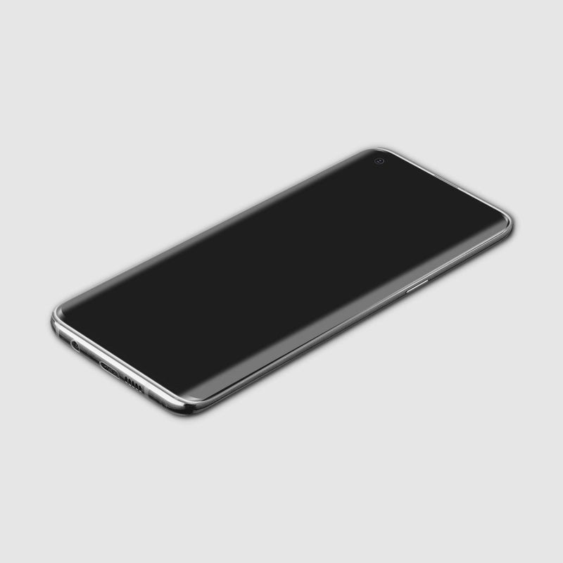 Cellularline „Second Glass Capsule“ Schutzglas für Huawei P40 Lite E / Y7P (2020) - mydeel