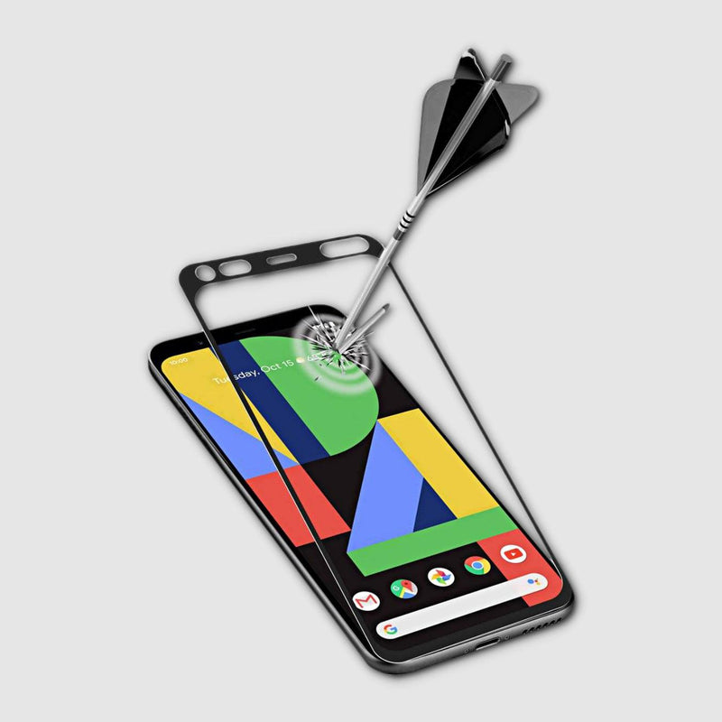 Cellularline „Second Glass Capsule“ Schutzglass für Google Pixel 4XL - mydeel