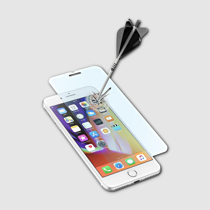 Cellularline "Second Glass Ultra" für iPhone 8 Plus/ 7 Plus - mydeel