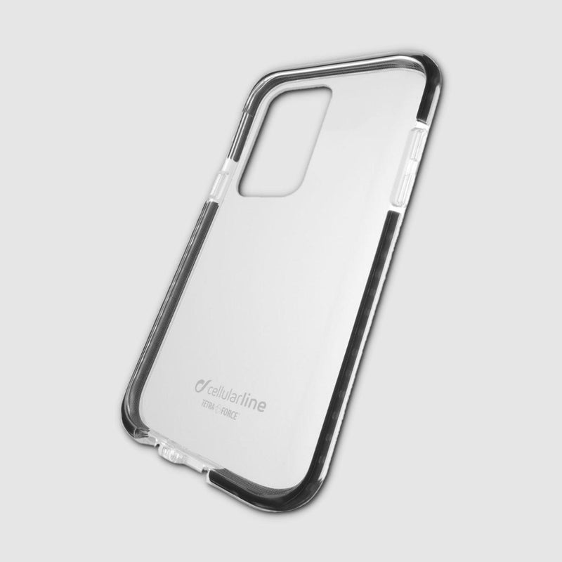 Cellularline Tetra Force anti-shock-case für Samsung Galaxy S20+ - mydeel