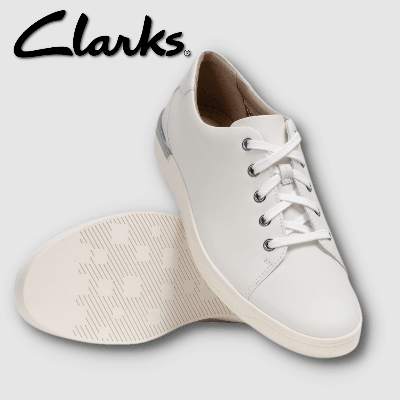 Stanway top lace clarks