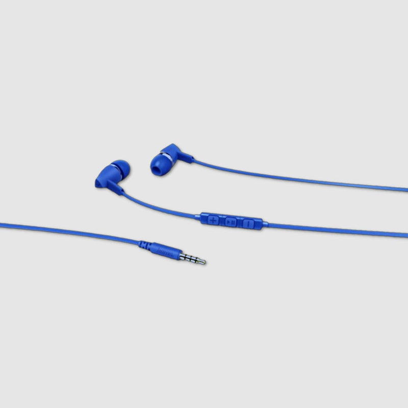 hama In-Ear-Stereo Kopfhörer Joy blau - mydeel