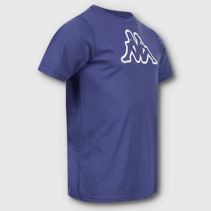 Kappa Cromen Logo Herren T-Shirt - mydeel