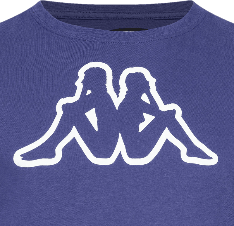 Kappa Cromen Logo Herren T-Shirt - mydeel