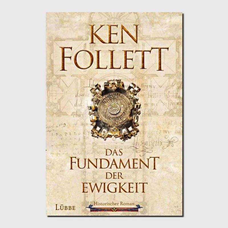 Ken Follett - Das Fundament der Ewigkeit / Kingsbridge Bd.3 - mydeel