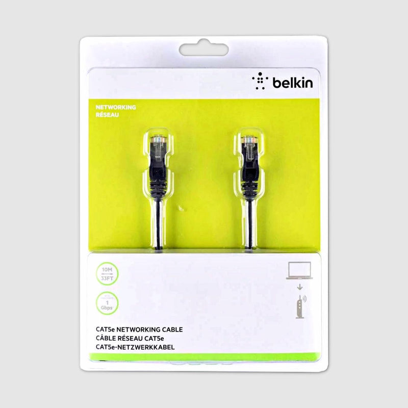 Belkin CAT5e Netzwerkkabel 10m - mydeel