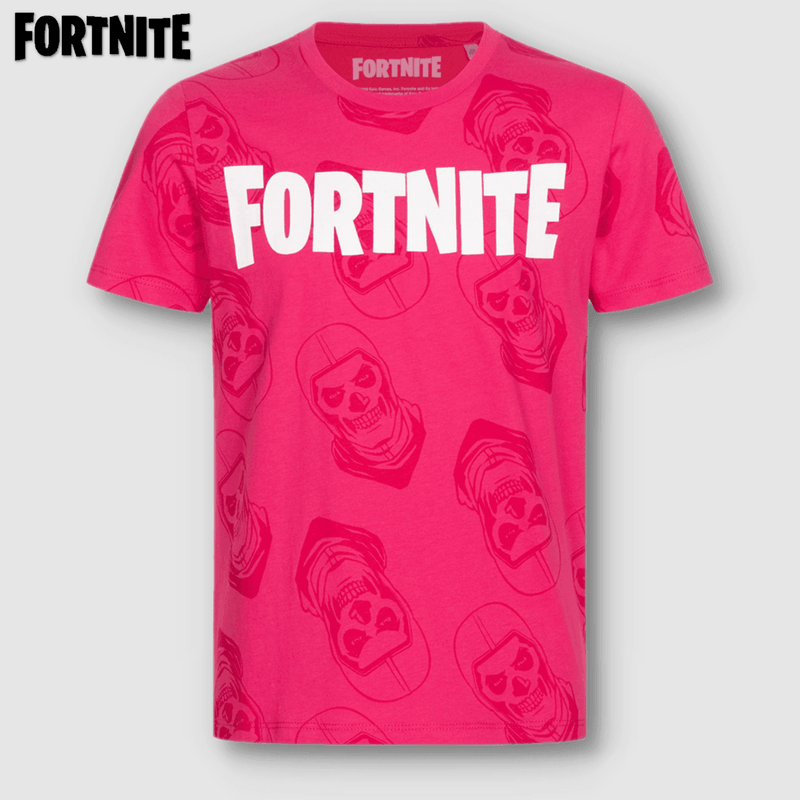 FORTNITE Skull Trooper Skin Kinder T-Shirt - mydeel