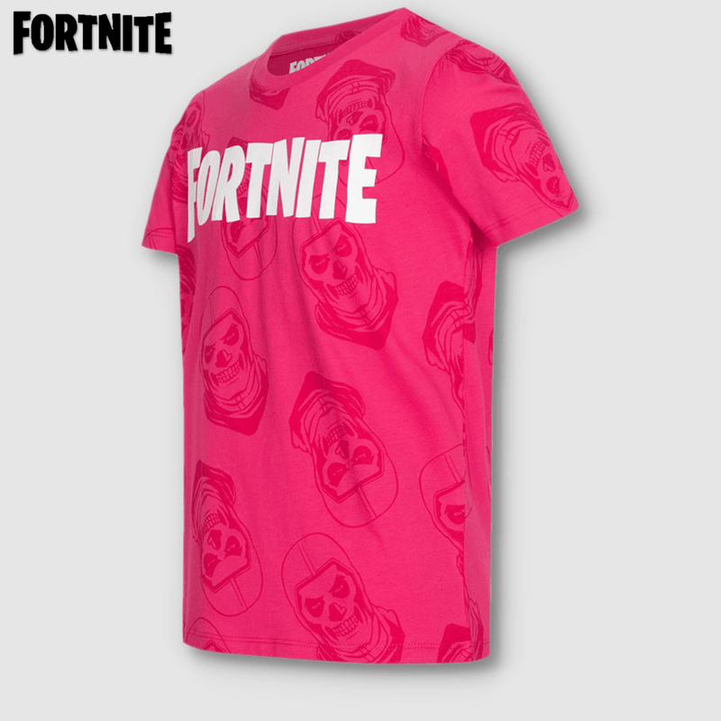 FORTNITE Skull Trooper Skin Kinder T-Shirt - mydeel