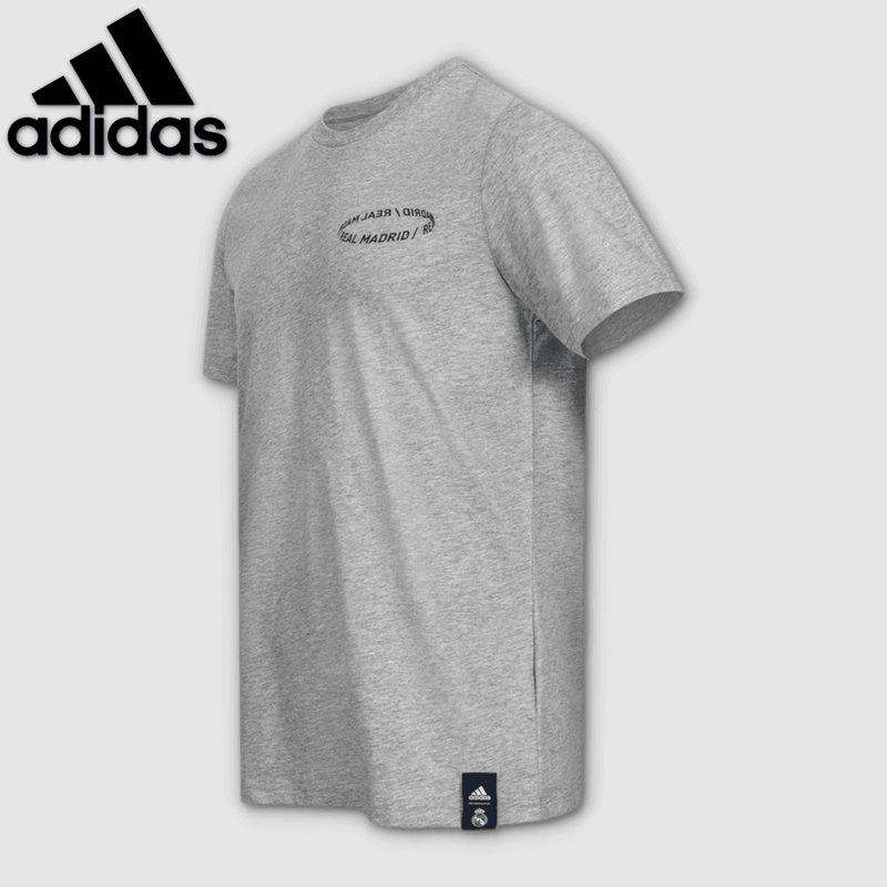 Real Madrid adidas Street Graphic Herren T-Shirt - mydeel