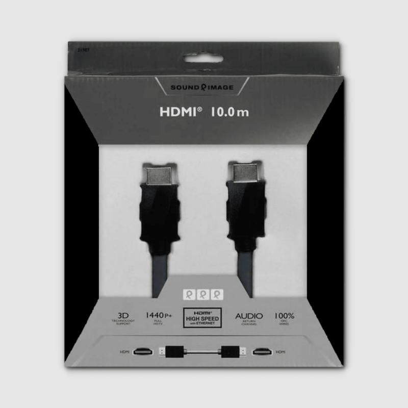 SOUND IMAGE HDMI Kabel 10m - mydeel